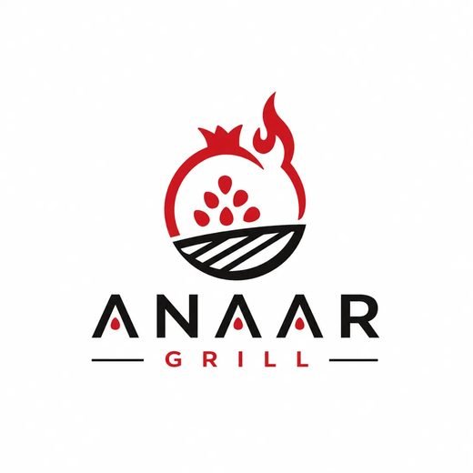 Anaar Grill logo